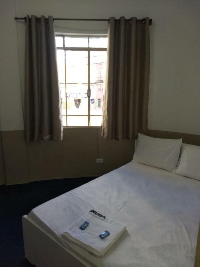 Hotel Aruba Curitiba Eksteriør bilde